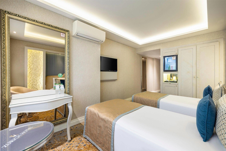 Bedroom 3, AHC Old City Hotel, Fatih
