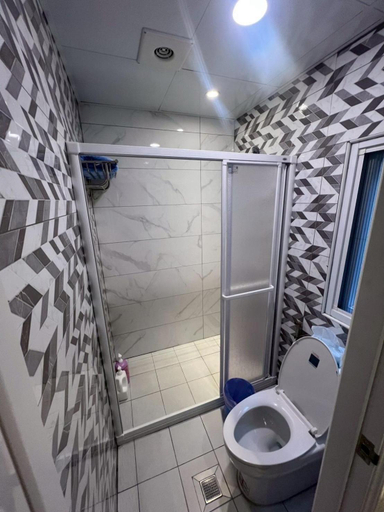 Bathroom 3, 淡水遇見民宿Meet Homestay, New Taipei City