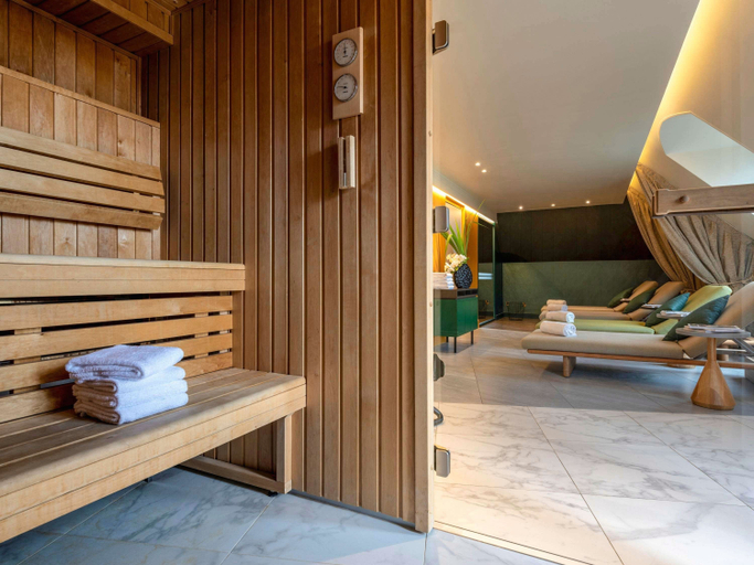 Sport & Beauty, Hôtel le Louis Versailles Château - MGallery, Yvelines