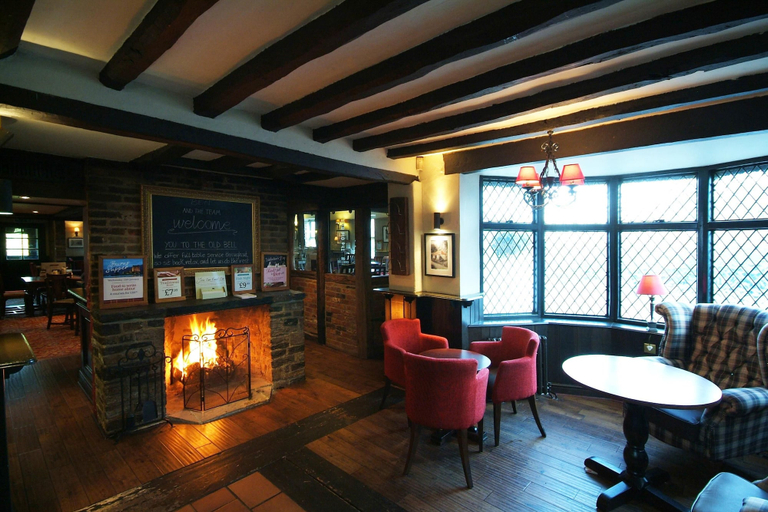Food & Drinks 4, Premier Inn Reading - Grazeley Green, Wokingham