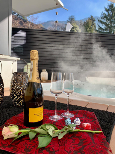 Food & Drinks, Merangardenvilla adults only, Bolzano