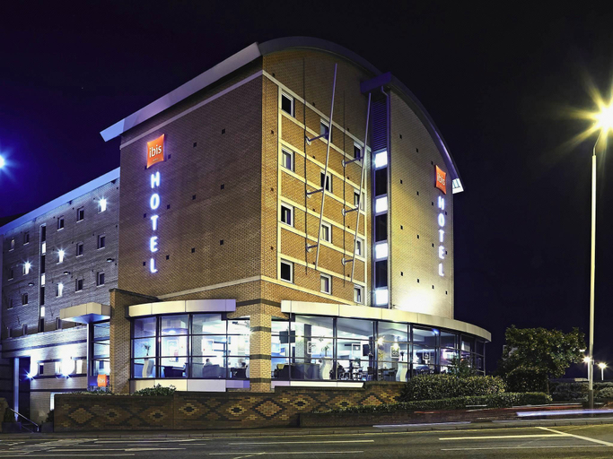Exterior & Views 2, ibis Leicester City, Leicester