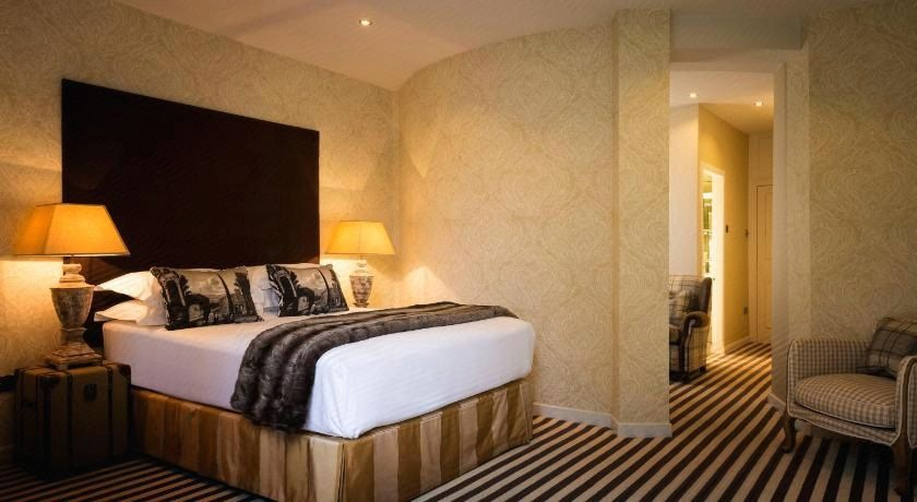 Bedroom 2, Nira Caledonia Hotel, Edinburgh
