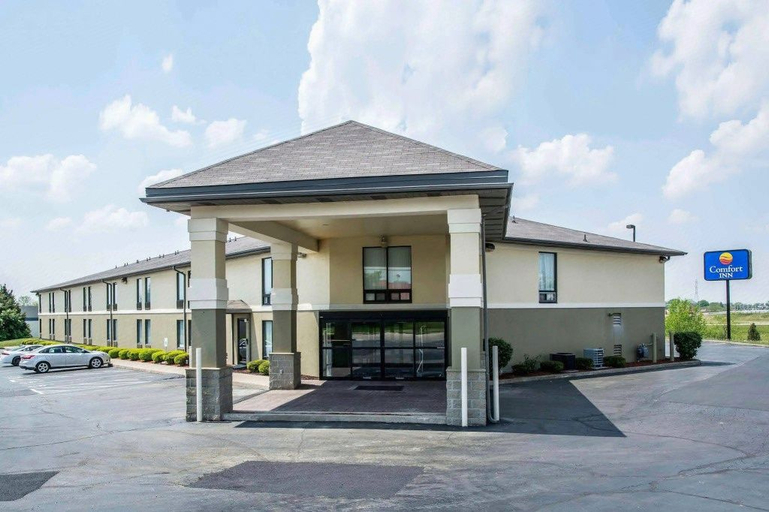 Exterior & Views, Quality Inn Springboro West, Warren