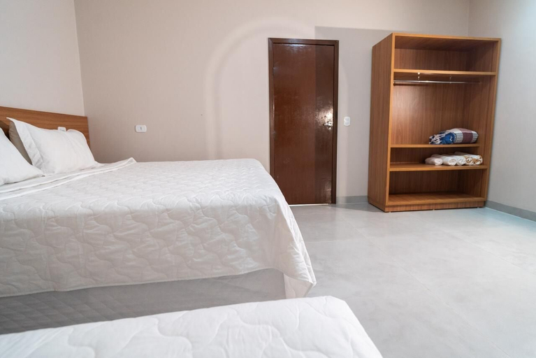 Room 5, POUSADA ALTO DO TOCANTINS, Miracema do Tocantins