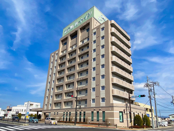 Exterior & Views 5, Hotel Route-Inn Toyotajinnaka, Toyota