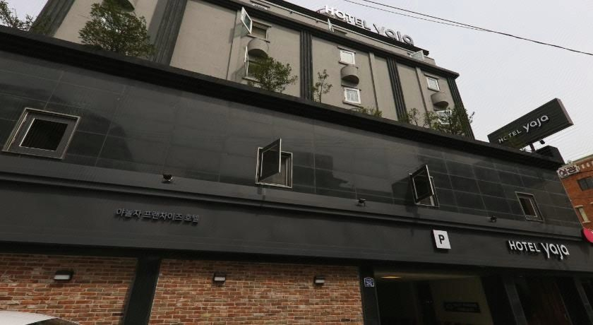 Exterior & Views 1, HOTEL YAJA WESTGATE, Cheongju