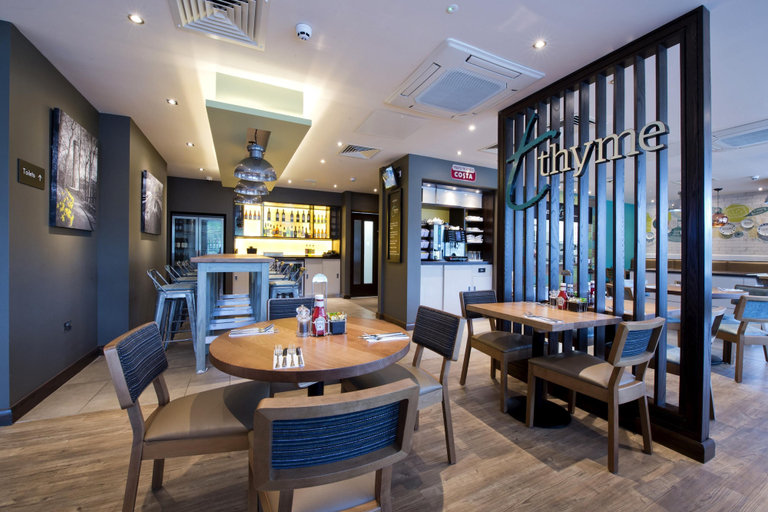 Food & Drinks 4, Premier Inn Matlock, Derbyshire
