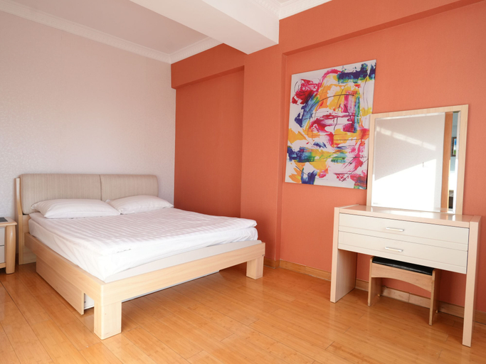 Bedroom 3, Tanan Center Serviced Apartments, Ulan Bator