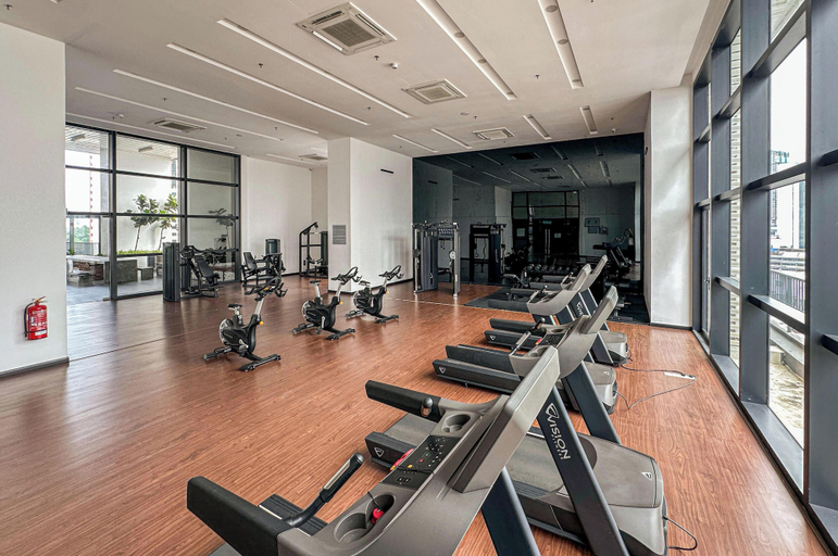 Fitness facility 3, Chambers Residence by Airhost, Kuala Lumpur