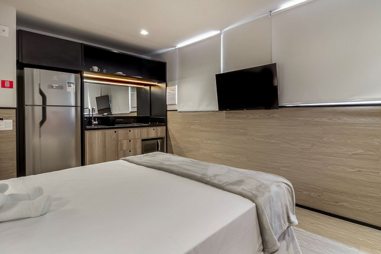 Bedroom 3, Housi Paulista, São Paulo