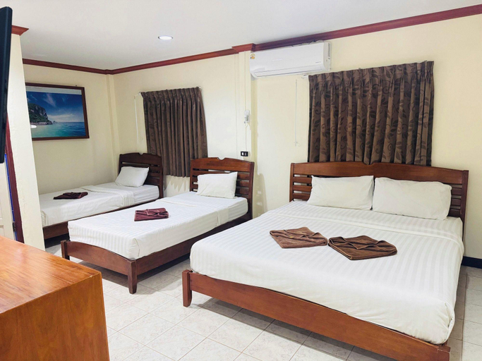 Bedroom 3, Golden Bee Phi Phi , Mueang Krabi