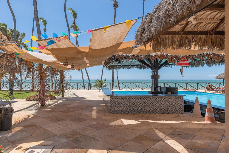 Pool 5, Eco Paradise #101 - Apt in Cumbuco by Carpediem, Caucaia
