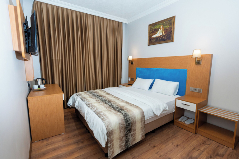 Bedroom 4, Seatanbul Hotel, Fatih
