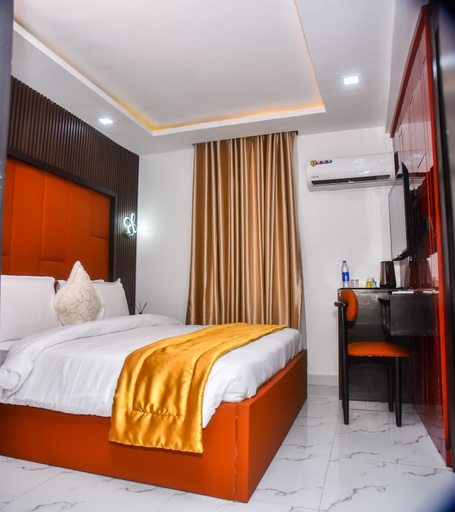 3, Orchid - Bliss Hotels, Mushin