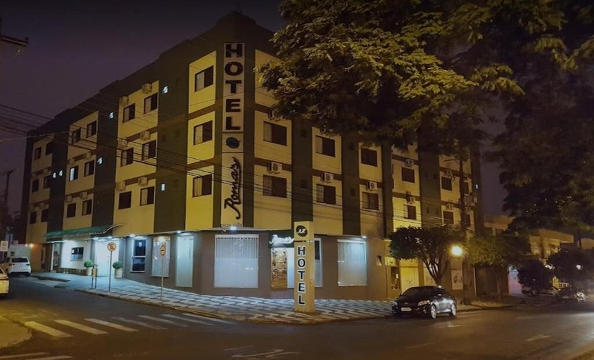Exterior & Views 2, ROMAS HOTEL, Umuarama
