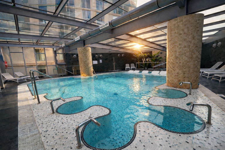 Sport & Beauty 2, Palladium Hotel Peñíscola, Castellón