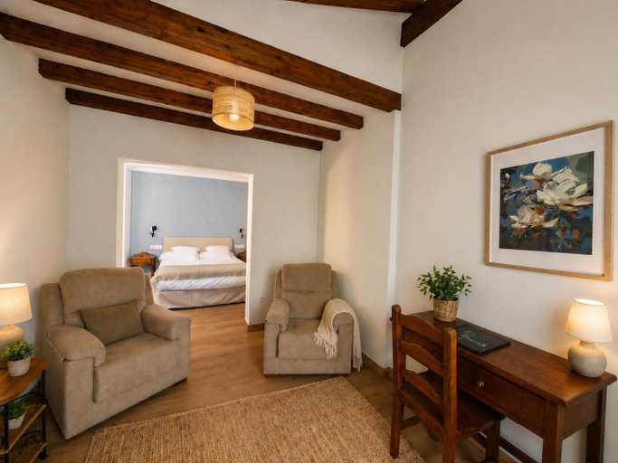 Bedroom 2, Posada El Hoyal, Cantabria