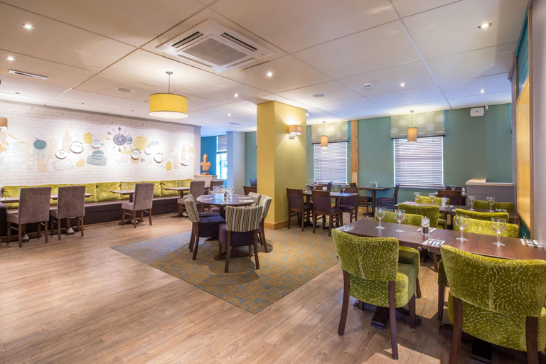 Food & Drinks 4, Premier Inn Stoke/Trentham Gardens, Stoke-on-Trent