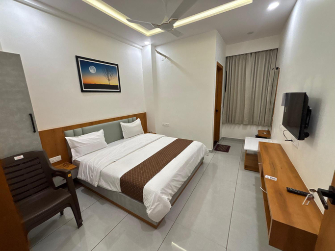 Bedroom 2, Hotel Vande Mataram, Sirohi