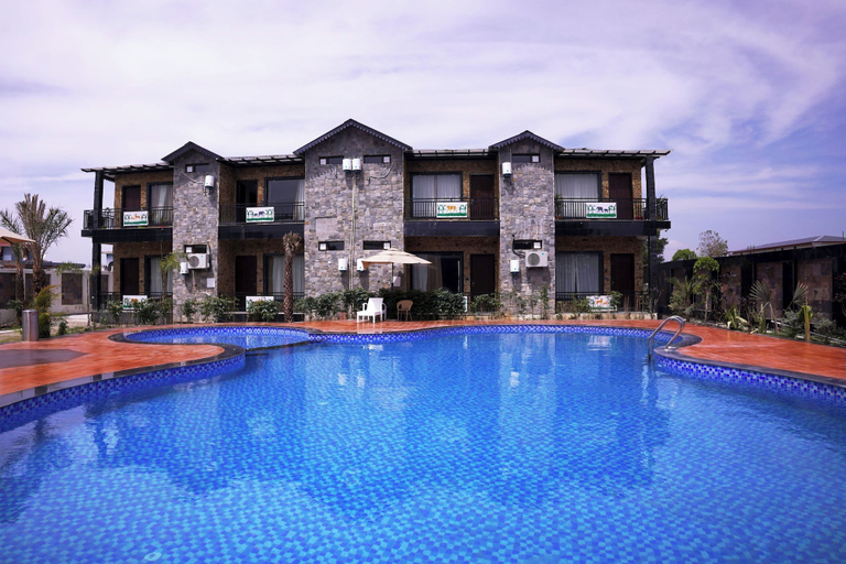 Pool 5, Corbett Nivara Retreat By Kadyan Group of Hotels, Nainital