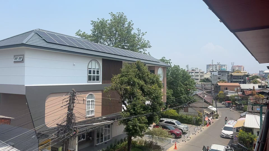 Exterior & Views, Behome and hostel, Muang Chiang Mai