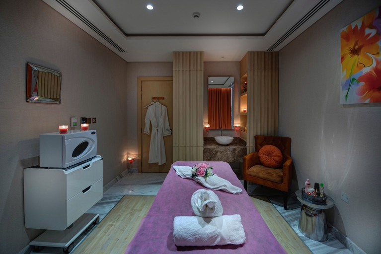 Bedroom 3, The S Hotel Al Barsha, Dubai