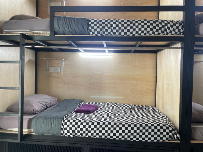 Bedroom 3, Spritz Empire @ Regalia Residence, Kuala Lumpur