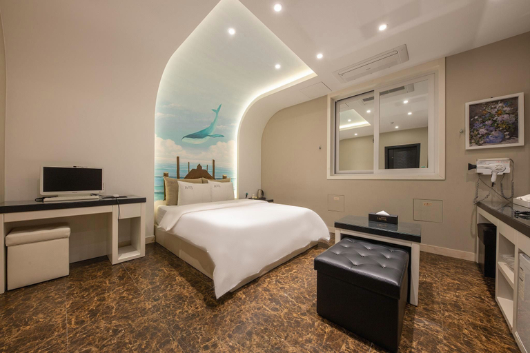 Bedroom 2, Nonsan Rings, Nonsan