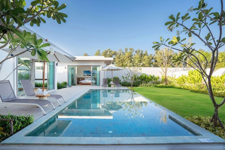 Sport & Beauty, Escape Villas at Shambhala Grand, Pulau Phuket