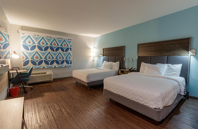 Bedroom 3, Tru By Hilton Mckinney, Collin