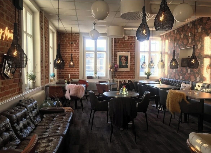 Food & Drinks 4, Livin Station, Örebro
