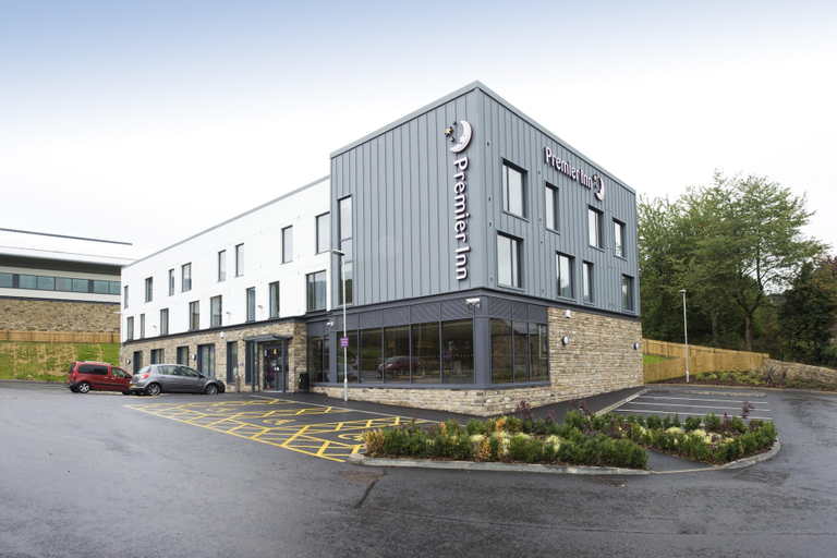 Exterior & Views 1, Premier Inn Matlock, Derbyshire