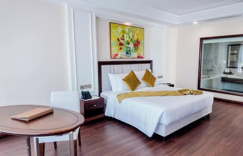 Room 2, Le Blanc Heritage, Yên Bái