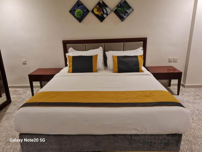 Bedroom 3, Taleen Serviced Apartments Al-Ahsa- تالين الاحساء للشقق المخدومة, Al Ahsa