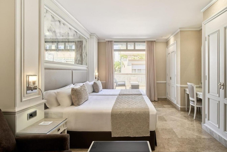 Bedroom 2, VP Jardin de Recoletos, Madrid
