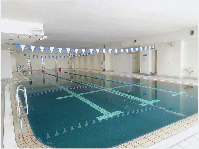 Sport & Beauty, Miyako Hotel Amagasaki, Amagasaki