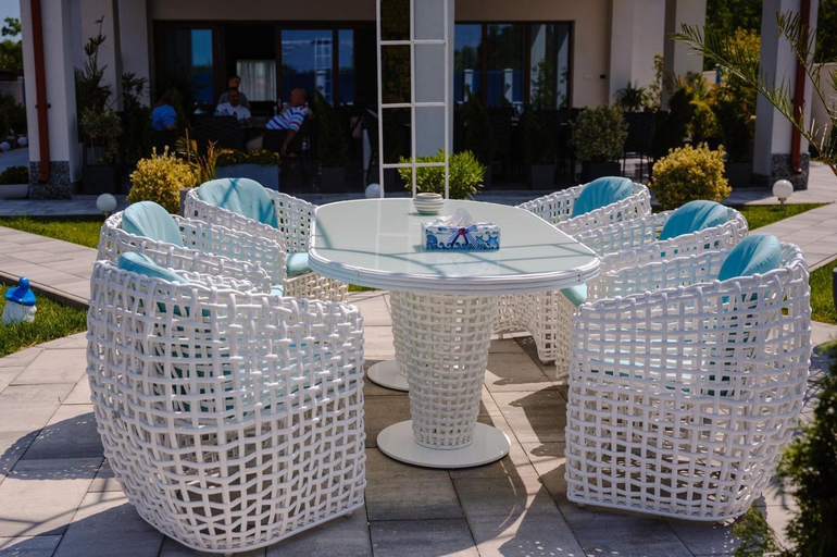 Food & Drinks 4, Pensiunea Paradisul Marii, Sulina