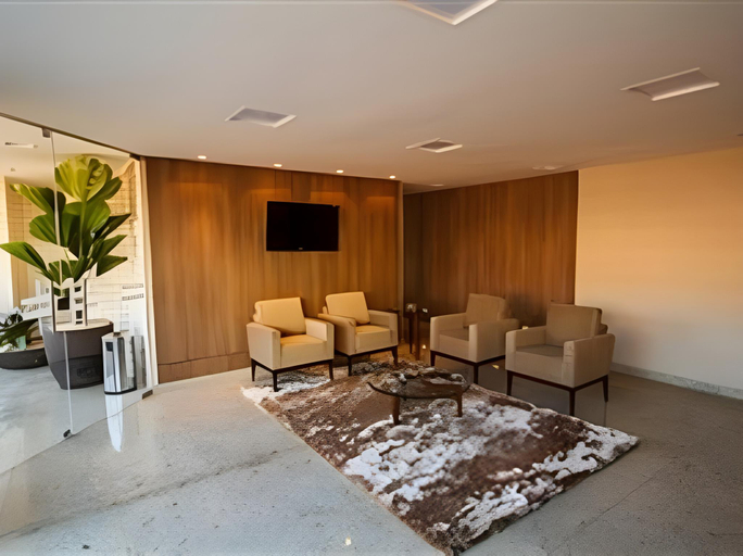 Public Area 2, Ville De Montagne Hotel, Brumadinho