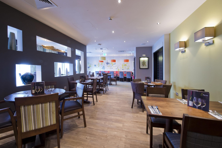Food & Drinks 5, Premier Inn Exeter City Centre, Devon