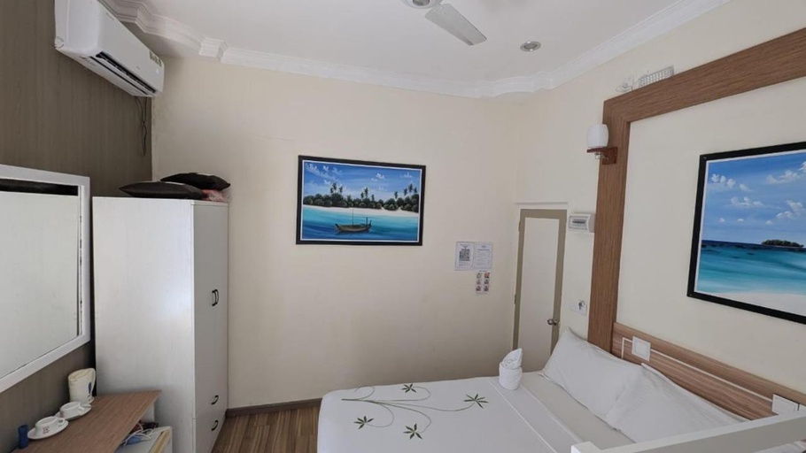Bedroom 4, Asia Inn Maldives