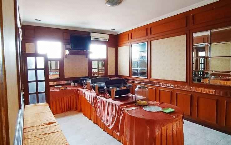 Food & Drinks 4, Hotel Indah Jaya Solo, Solo