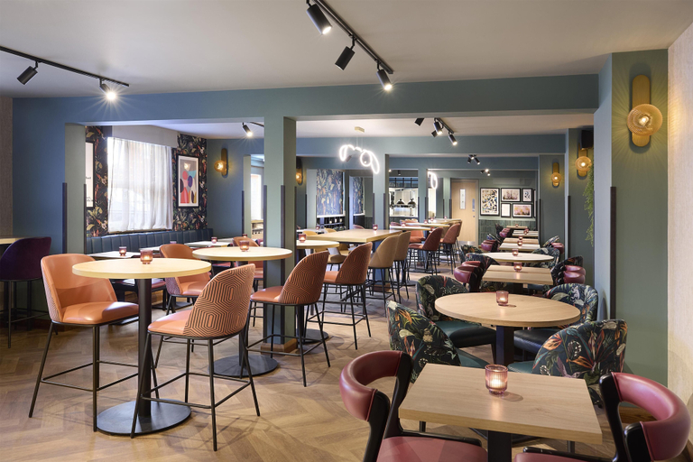 Food & Drinks 4, Premier Inn Oswestry, Shropshire