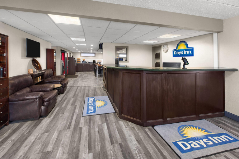 Others 5, Days Inn by Wyndham Pierre, Hughes
