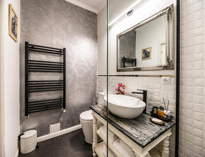 Bathroom 3, Dallure House Boutique, Brasov