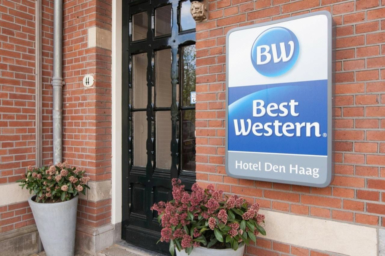 Exterior & Views 1, Best Western Hotel Den Haag, The Hague