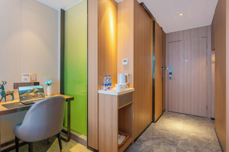 Interior 5, Weibailiyajiudian, Guangzhou