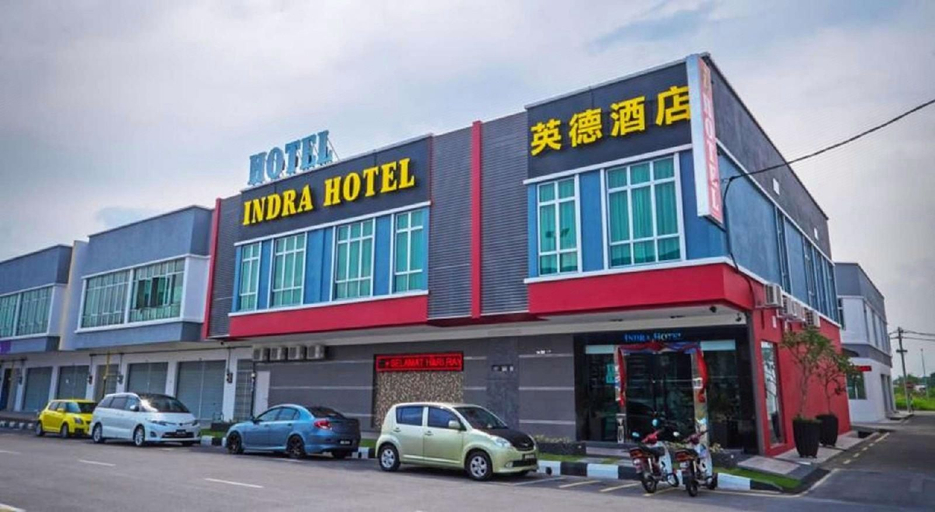 Exterior & Views 2, Indra Hotel - Boutique Suites, Kinta