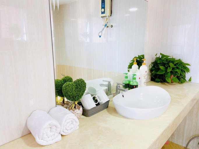 Bathroom 3, Thuý Hạnh Hotel, Vũng Tàu