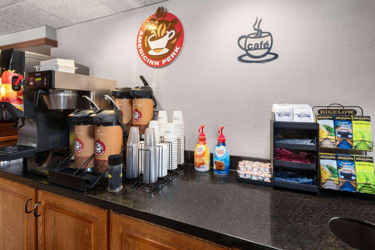 Food & Drinks 5, Americinn By Wyndham Wabasha, Wabasha